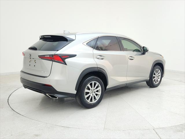 used 2019 Lexus NX 300 car, priced at $28,984