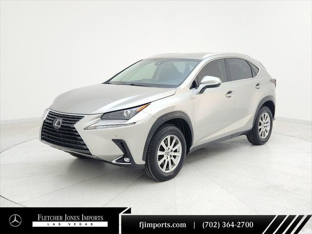 used 2019 Lexus NX 300 car, priced at $28,984