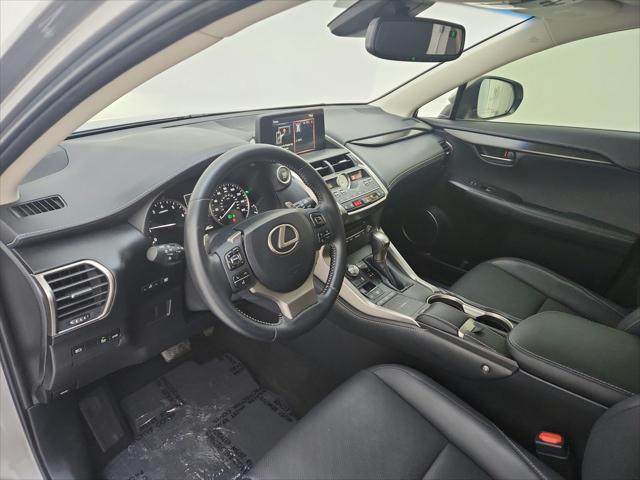 used 2019 Lexus NX 300 car, priced at $28,984