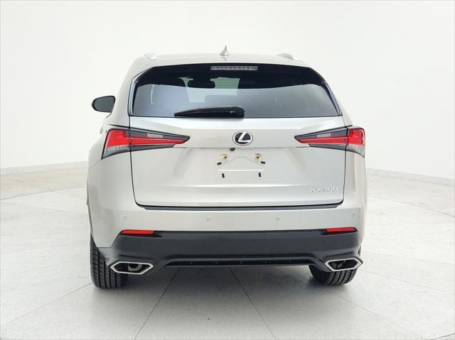 used 2019 Lexus NX 300 car, priced at $28,984