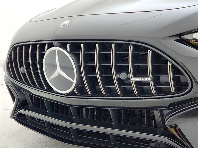 new 2025 Mercedes-Benz AMG SL 63 car, priced at $205,290