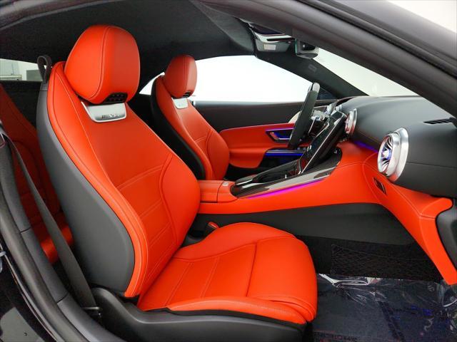 new 2025 Mercedes-Benz AMG SL 63 car, priced at $205,290