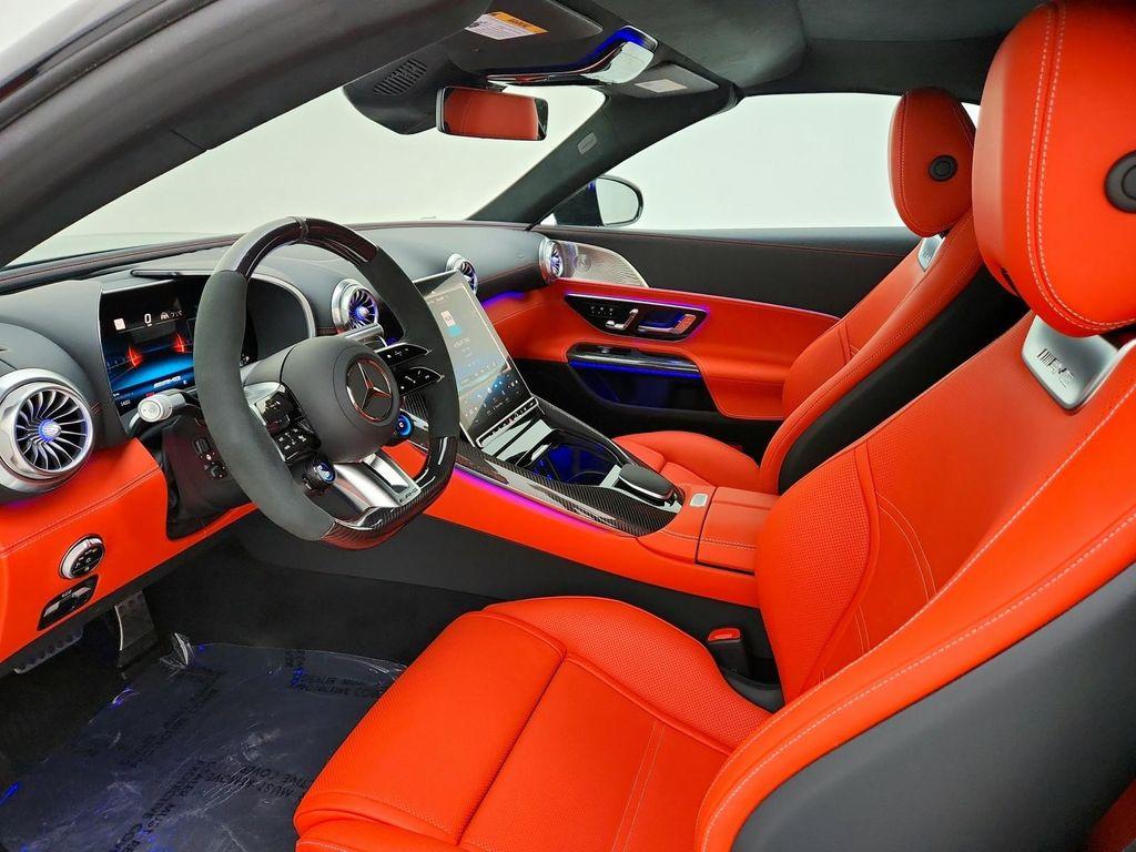 new 2025 Mercedes-Benz AMG SL 63 car, priced at $205,290
