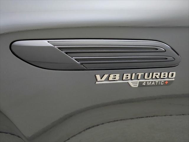 new 2025 Mercedes-Benz AMG SL 63 car, priced at $205,290