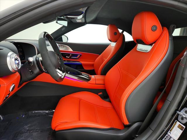 new 2025 Mercedes-Benz AMG SL 63 car, priced at $205,290