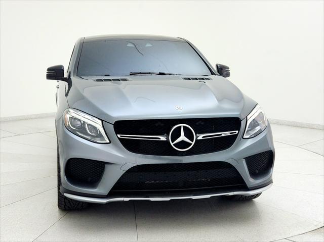 used 2019 Mercedes-Benz AMG GLE 43 car, priced at $41,493