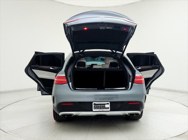 used 2019 Mercedes-Benz AMG GLE 43 car, priced at $41,493