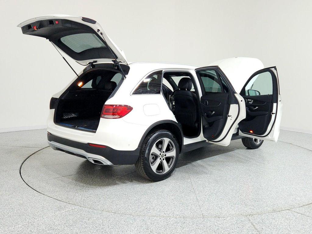 used 2022 Mercedes-Benz GLC 300 car, priced at $37,774