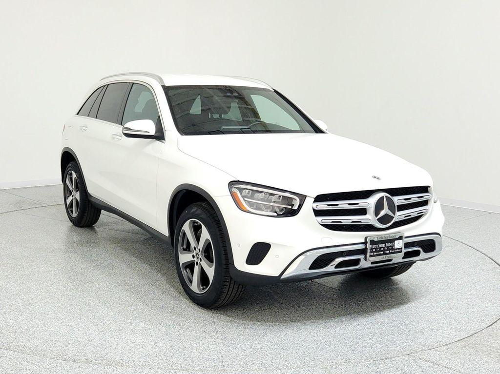 used 2022 Mercedes-Benz GLC 300 car, priced at $37,774