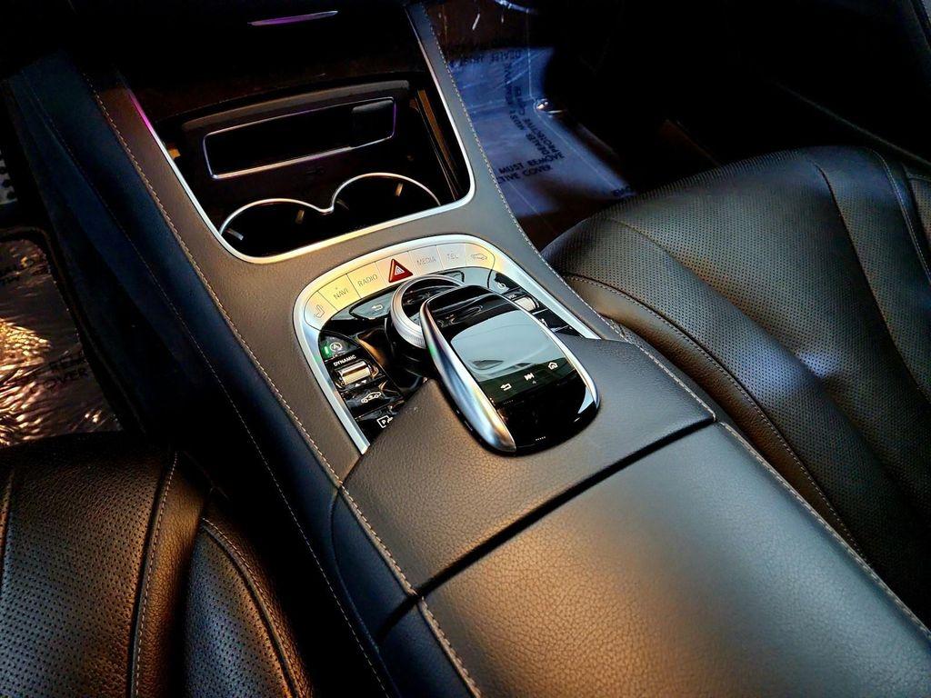 used 2019 Mercedes-Benz S-Class car, priced at $30,993