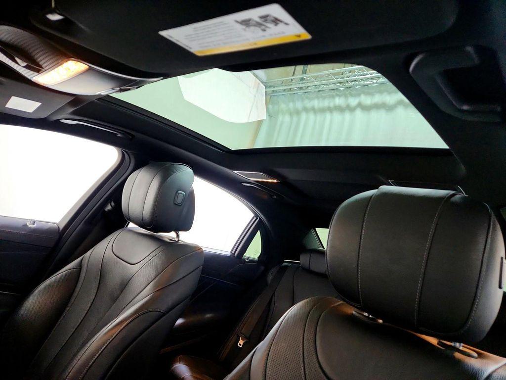 used 2019 Mercedes-Benz S-Class car, priced at $30,993