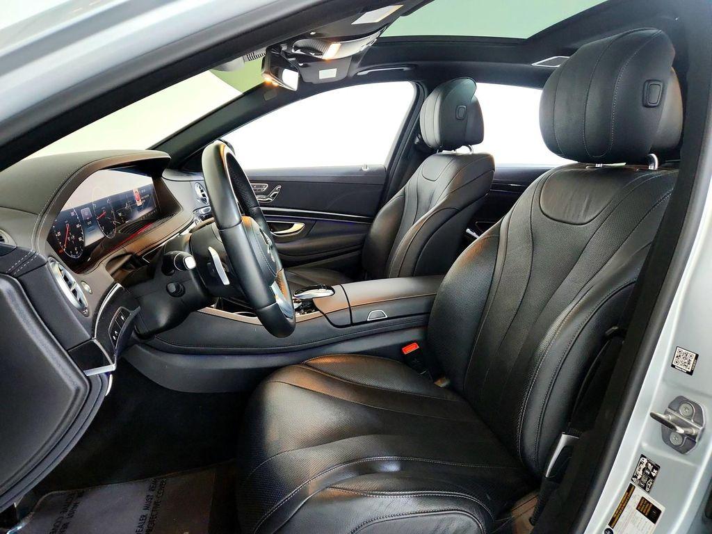 used 2019 Mercedes-Benz S-Class car, priced at $30,993
