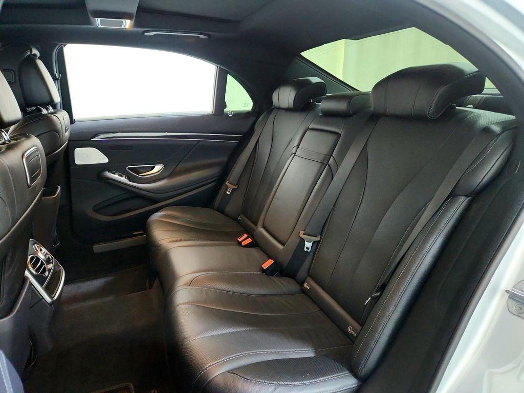 used 2019 Mercedes-Benz S-Class car, priced at $30,993