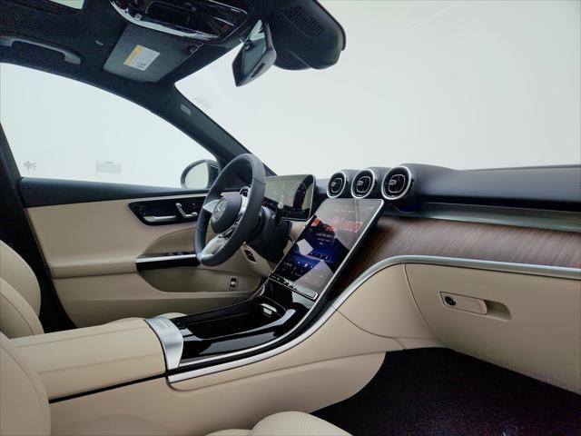 new 2025 Mercedes-Benz C-Class car, priced at $51,245