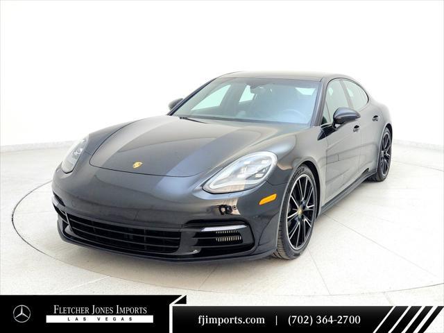 used 2020 Porsche Panamera car, priced at $64,992