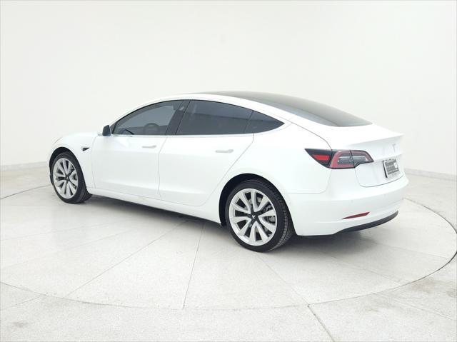 used 2020 Tesla Model 3 car, priced at $24,984