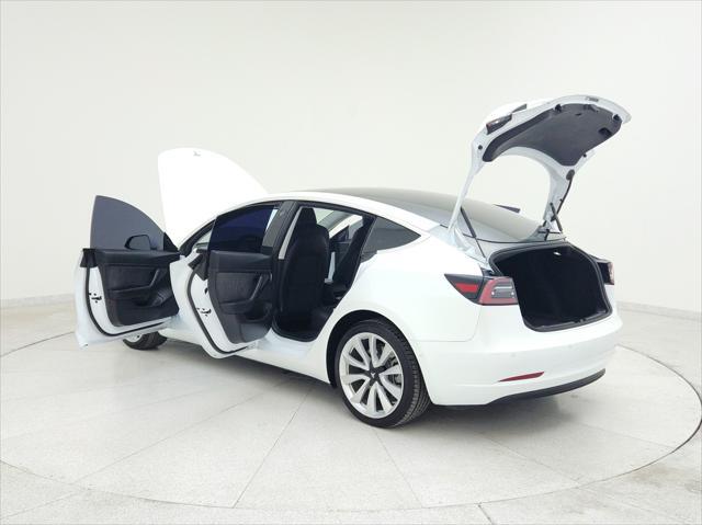 used 2020 Tesla Model 3 car, priced at $24,984