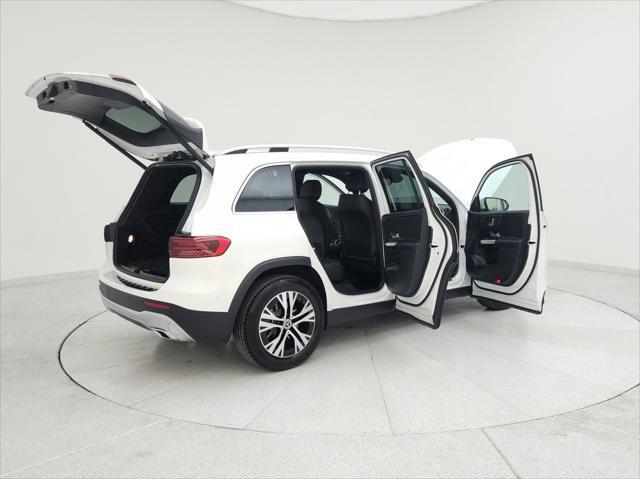 used 2024 Mercedes-Benz GLB 250 car, priced at $45,800