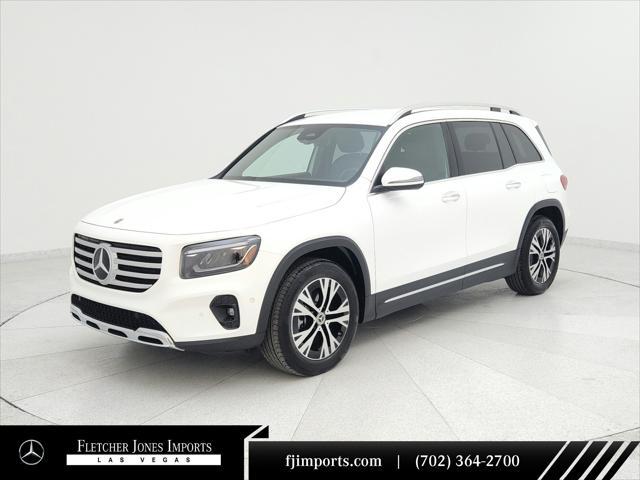 used 2024 Mercedes-Benz GLB 250 car, priced at $45,800