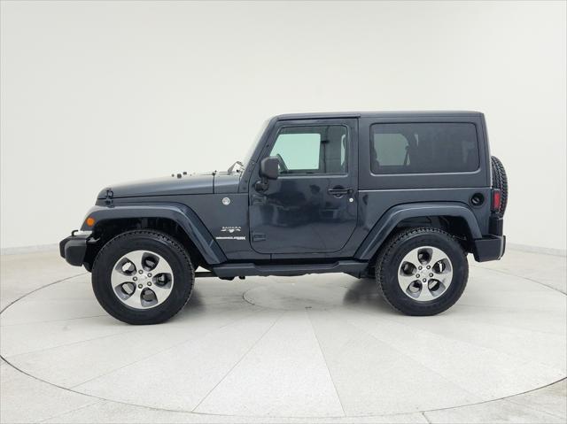 used 2018 Jeep Wrangler JK car, priced at $25,983