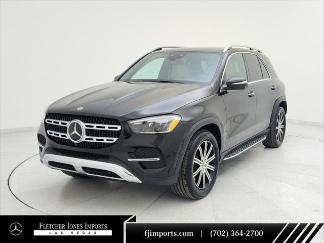 used 2025 Mercedes-Benz GLE 450e car, priced at $74,994