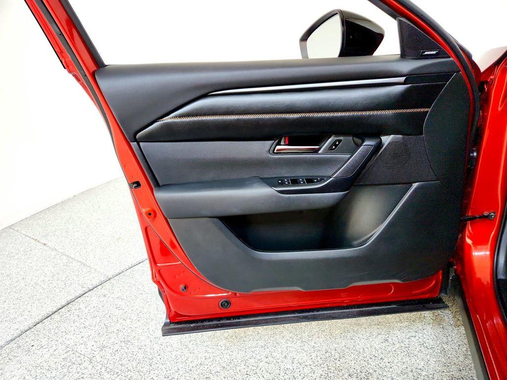 used 2025 Mazda CX-50 car, priced at $29,492