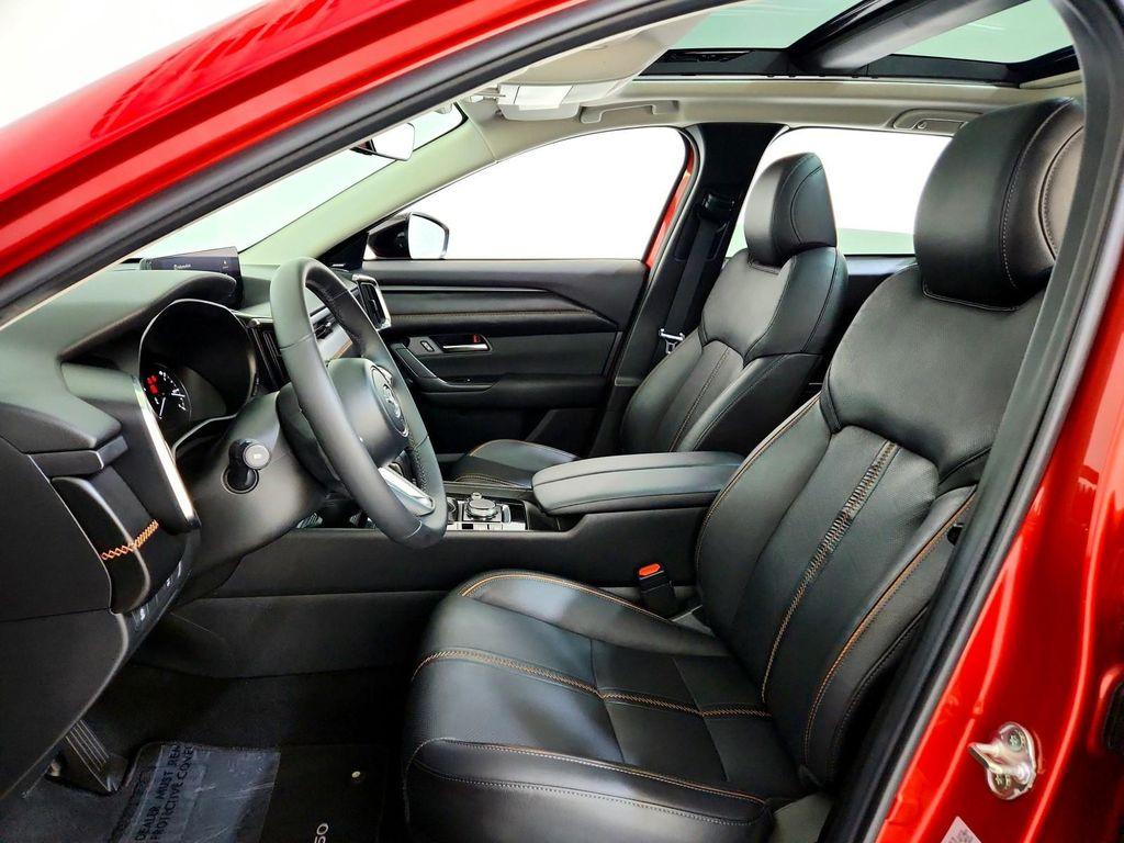 used 2025 Mazda CX-50 car, priced at $29,492