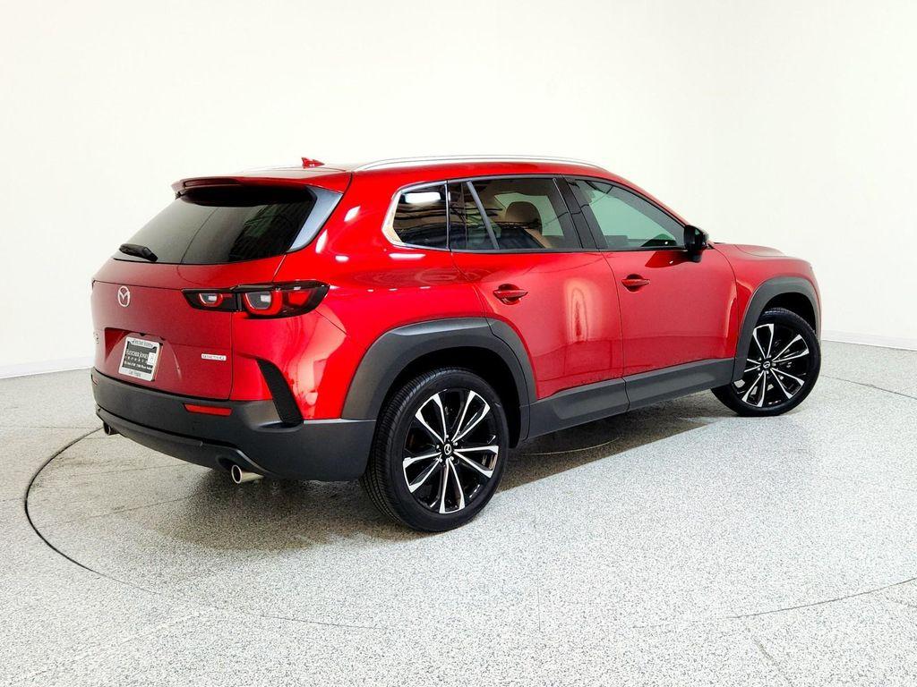 used 2025 Mazda CX-50 car, priced at $29,492