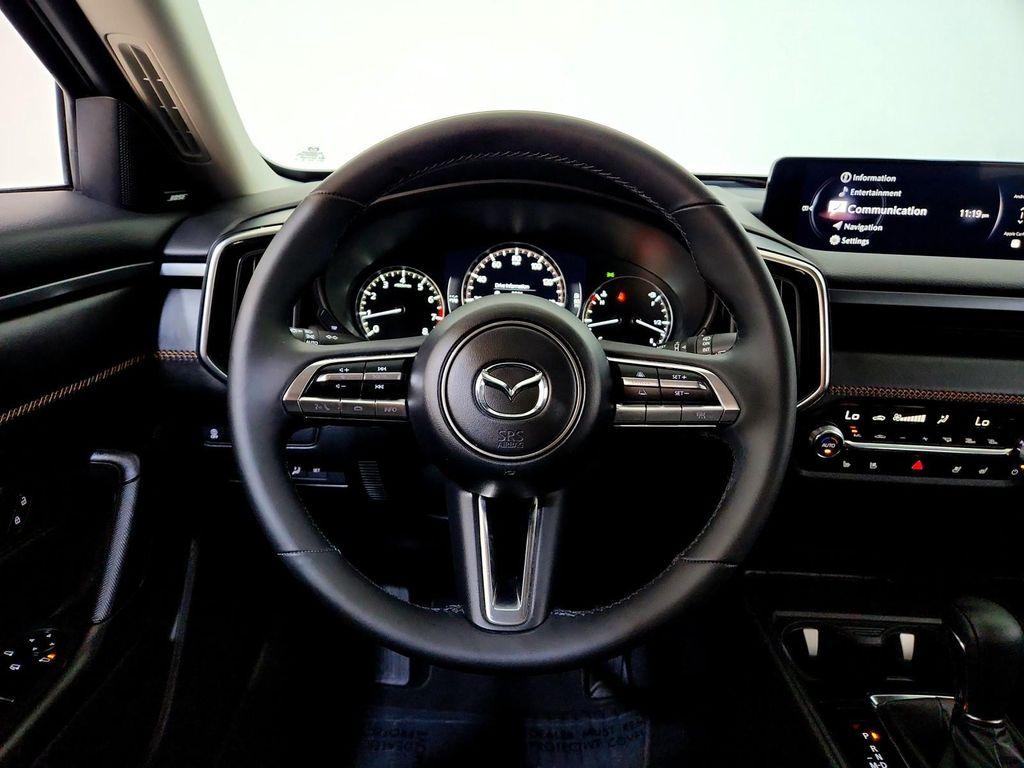 used 2025 Mazda CX-50 car, priced at $29,492