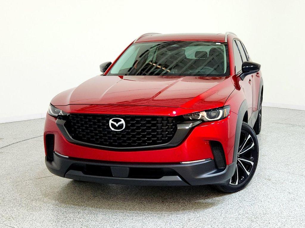 used 2025 Mazda CX-50 car, priced at $29,492