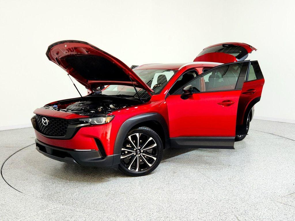 used 2025 Mazda CX-50 car, priced at $29,492