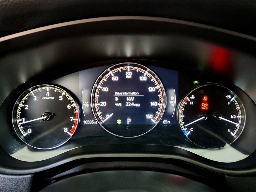 used 2025 Mazda CX-50 car, priced at $29,492