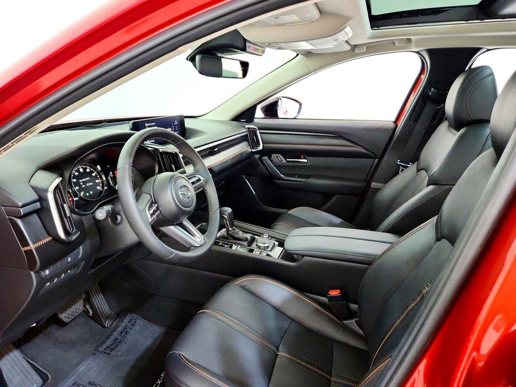 used 2025 Mazda CX-50 car, priced at $29,492