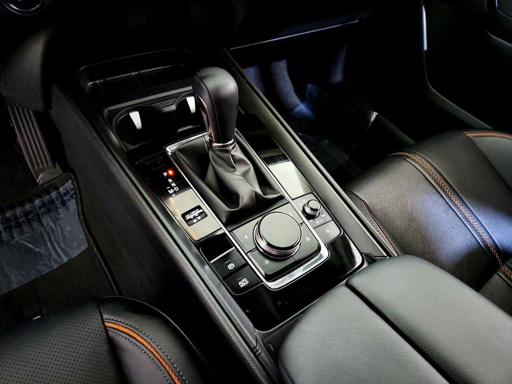 used 2025 Mazda CX-50 car, priced at $29,492