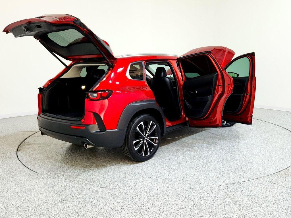 used 2025 Mazda CX-50 car, priced at $29,492