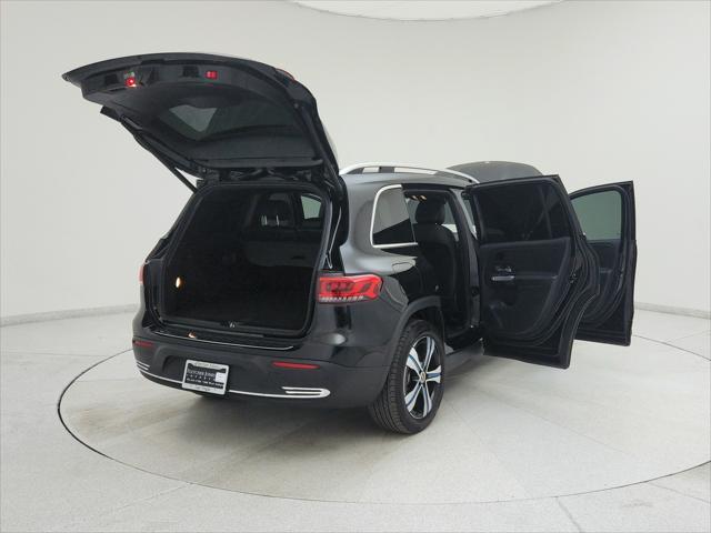 used 2023 Mercedes-Benz EQB 300 car, priced at $35,993