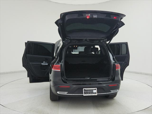 used 2023 Mercedes-Benz EQB 300 car, priced at $35,993