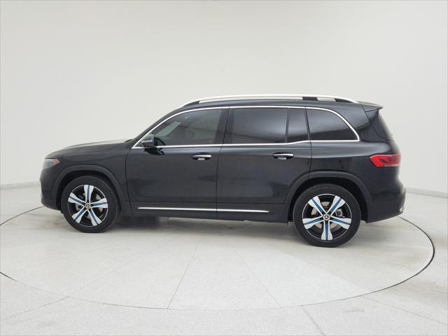 used 2023 Mercedes-Benz EQB 300 car, priced at $35,993