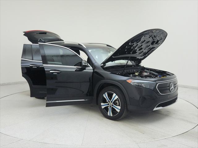 used 2023 Mercedes-Benz EQB 300 car, priced at $35,993