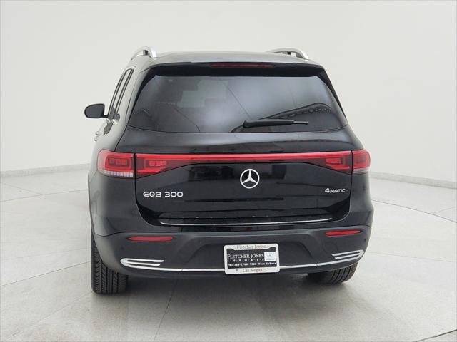 used 2023 Mercedes-Benz EQB 300 car, priced at $35,993