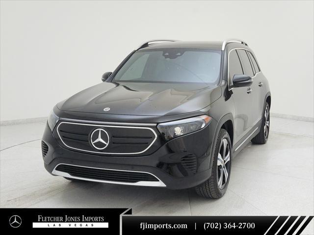 used 2023 Mercedes-Benz EQB 300 car, priced at $35,993