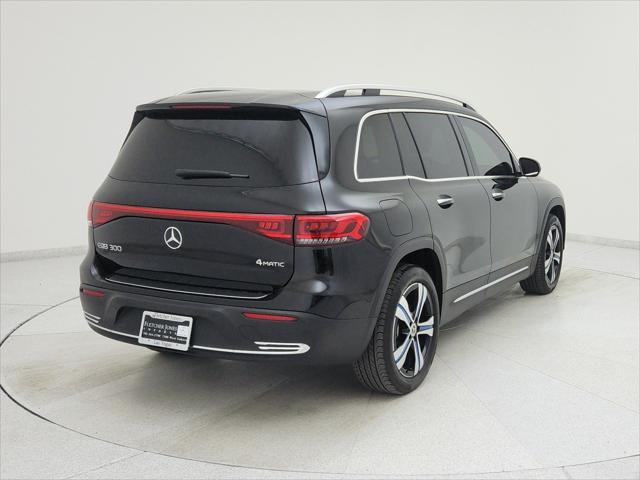 used 2023 Mercedes-Benz EQB 300 car, priced at $35,993