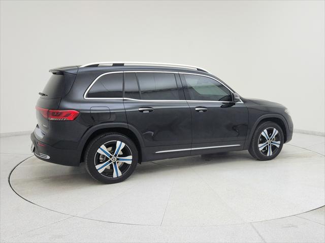 used 2023 Mercedes-Benz EQB 300 car, priced at $35,993