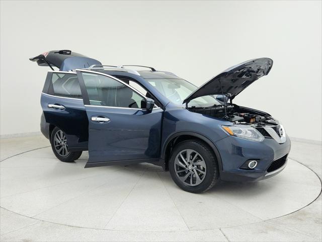 used 2016 Nissan Rogue car, priced at $13,984