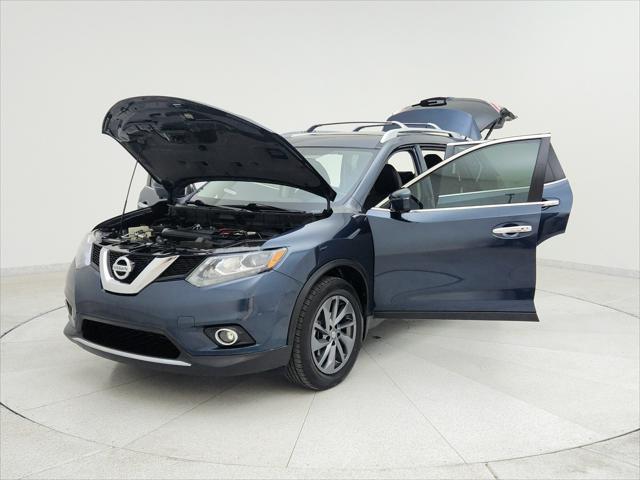 used 2016 Nissan Rogue car, priced at $13,984