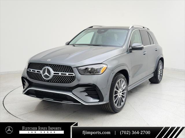 new 2025 Mercedes-Benz GLE 350 car, priced at $74,595