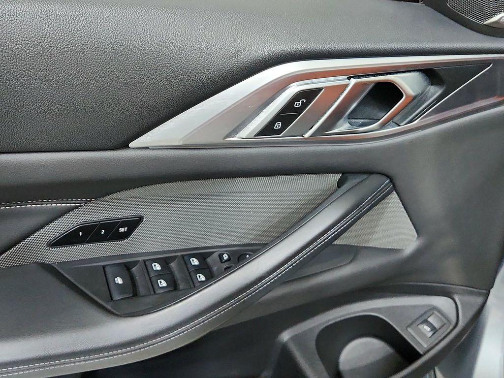 used 2023 BMW M4 car, priced at $71,994