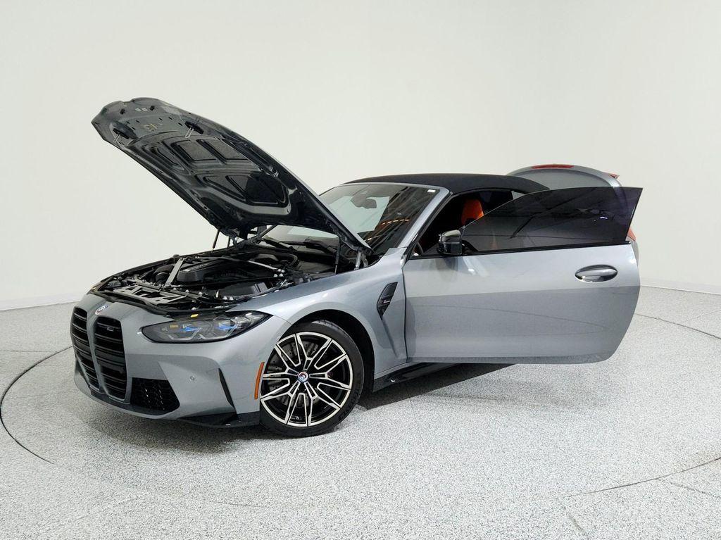 used 2023 BMW M4 car, priced at $71,994