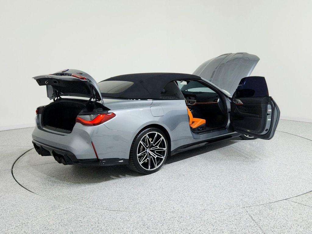 used 2023 BMW M4 car, priced at $71,994