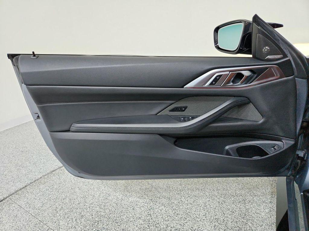 used 2023 BMW M4 car, priced at $71,994